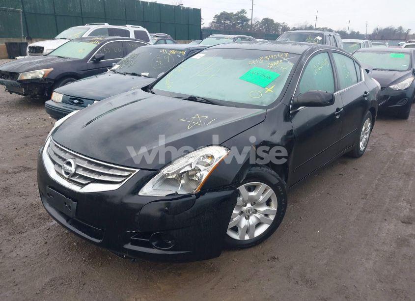 Photo 2 of 2011 Nissan Altima 2.5 (VIN 1N4AL2AP6BN409926)