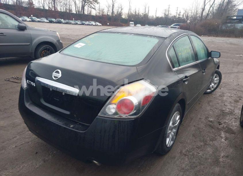 Photo 4 of 2011 Nissan Altima 2.5 (VIN 1N4AL2AP6BN409926)