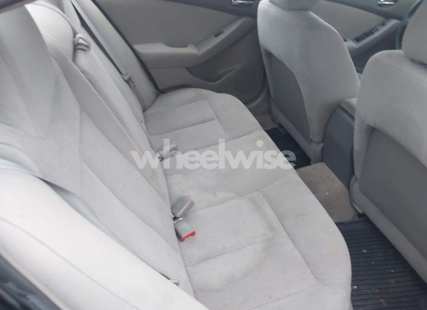 Photo 8 of 2011 Nissan Altima 2.5 (VIN 1N4AL2AP6BN409926)