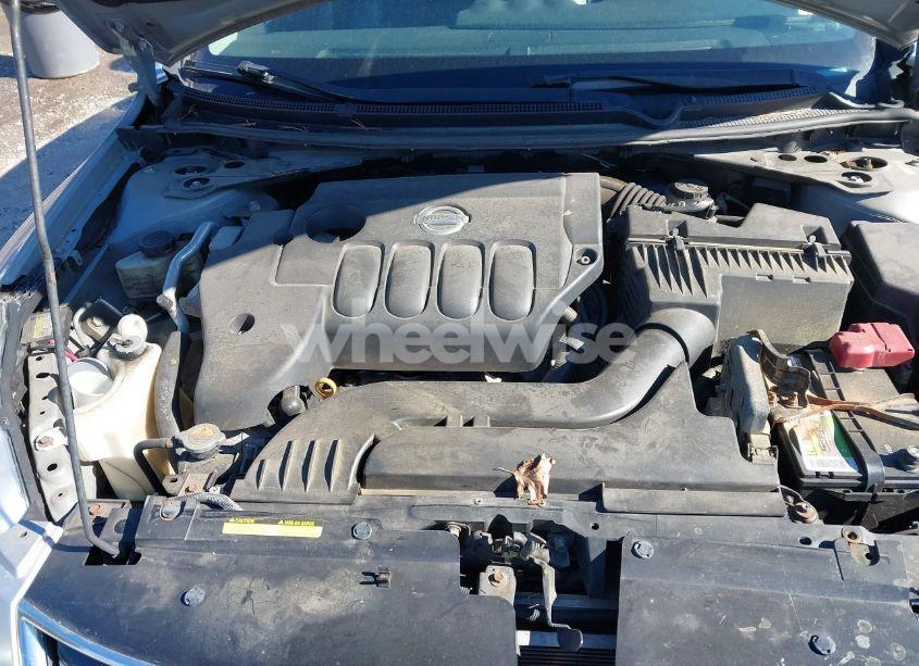 Photo 10 of 2011 Nissan Altima 2.5 S (VIN 1N4AL2AP6BN420442)