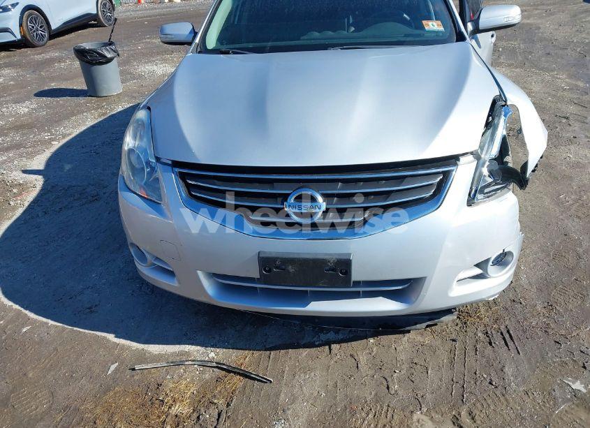 Photo 12 of 2011 Nissan Altima 2.5 S (VIN 1N4AL2AP6BN420442)