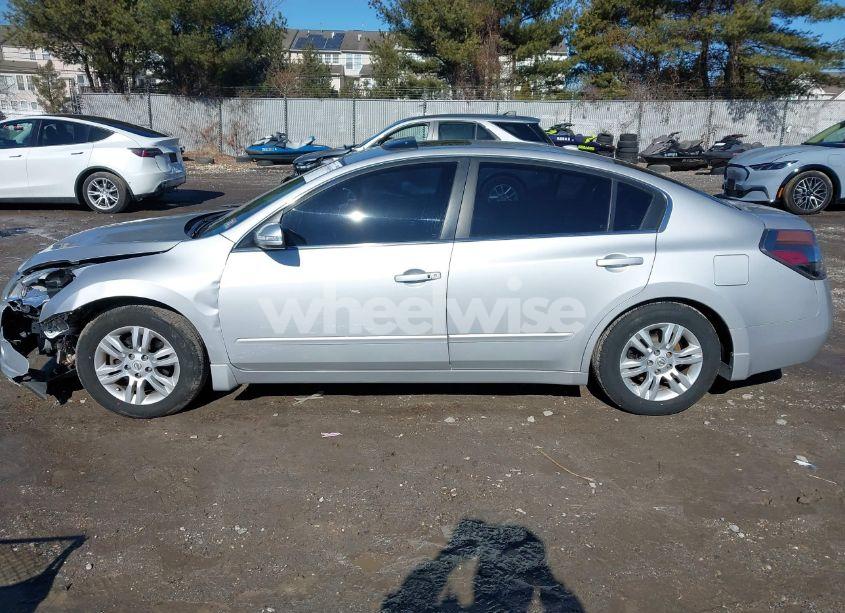 Photo 14 of 2011 Nissan Altima 2.5 S (VIN 1N4AL2AP6BN420442)