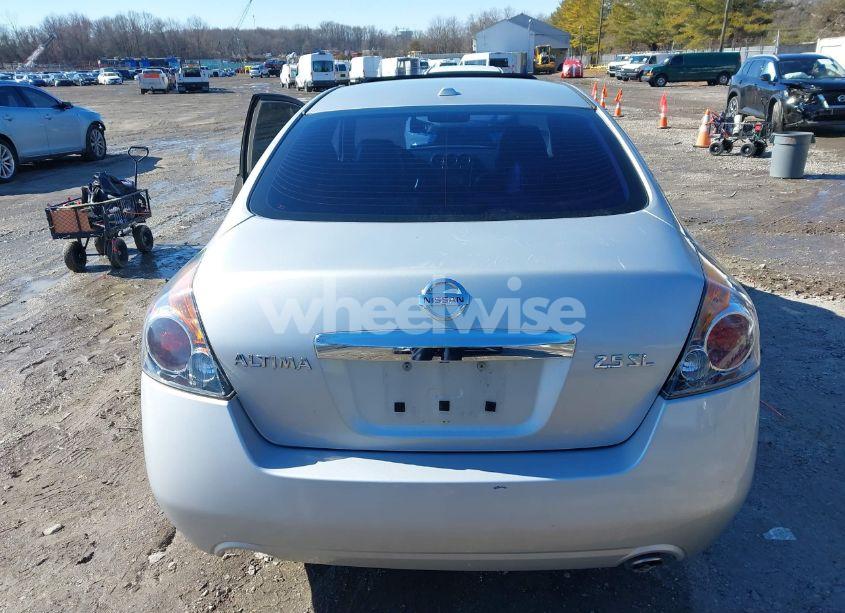 Photo 16 of 2011 Nissan Altima 2.5 S (VIN 1N4AL2AP6BN420442)