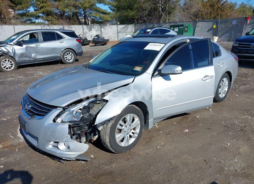 Photo 2 of 2011 Nissan Altima 2.5 S (VIN 1N4AL2AP6BN420442)
