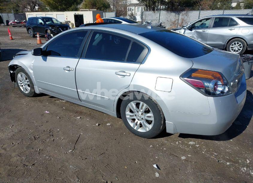 Photo 3 of 2011 Nissan Altima 2.5 S (VIN 1N4AL2AP6BN420442)