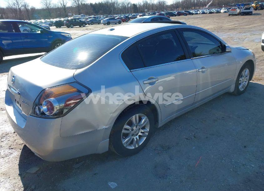 Photo 4 of 2011 Nissan Altima 2.5 S (VIN 1N4AL2AP6BN420442)