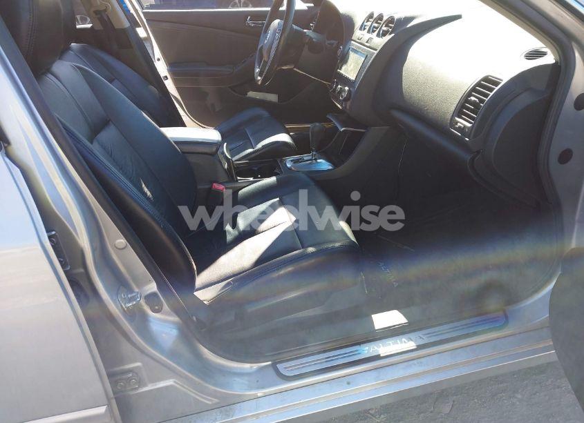 Photo 5 of 2011 Nissan Altima 2.5 S (VIN 1N4AL2AP6BN420442)