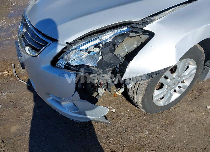 Photo 6 of 2011 Nissan Altima 2.5 S (VIN 1N4AL2AP6BN420442)