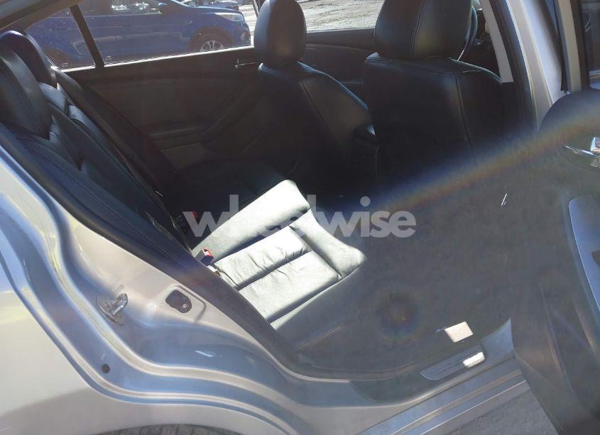 Photo 8 of 2011 Nissan Altima 2.5 S (VIN 1N4AL2AP6BN420442)