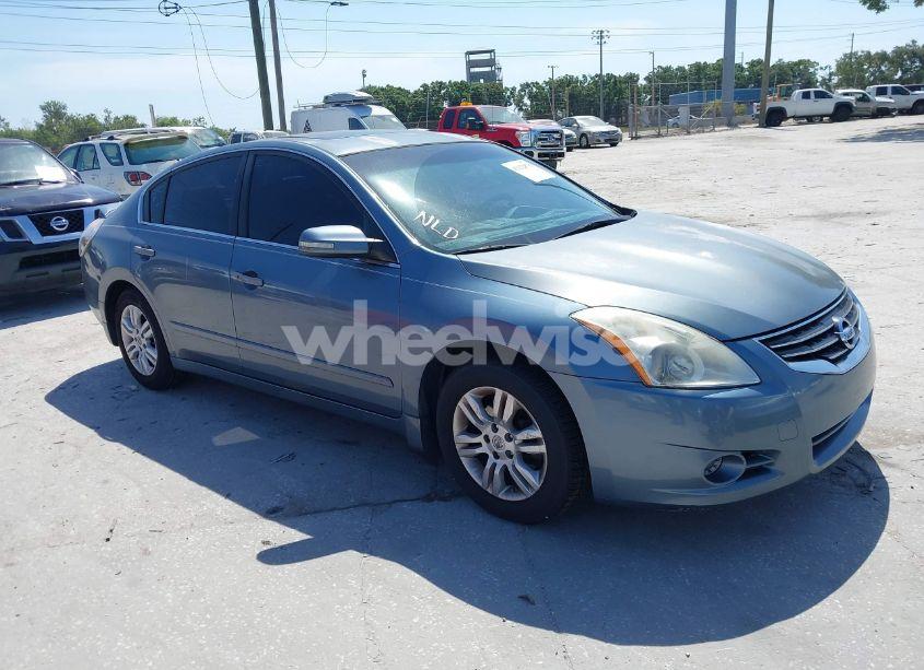 2011 Nissan Altima 2.5 S (VIN 1N4AL2AP6BN421591) main photo