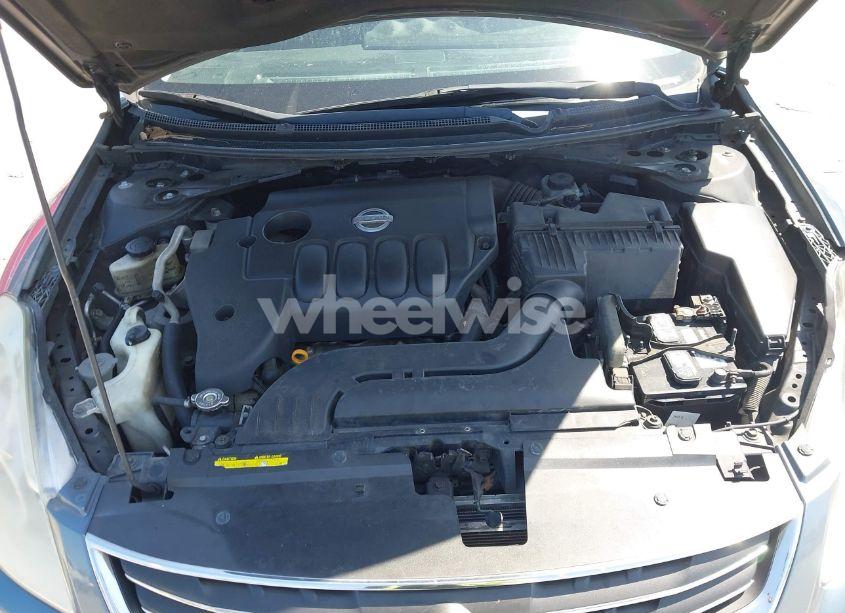 Photo 10 of 2011 Nissan Altima 2.5 S (VIN 1N4AL2AP6BN421591)