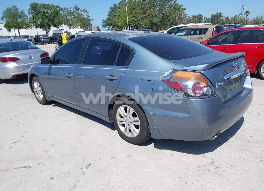 Photo 3 of 2011 Nissan Altima 2.5 S (VIN 1N4AL2AP6BN421591)