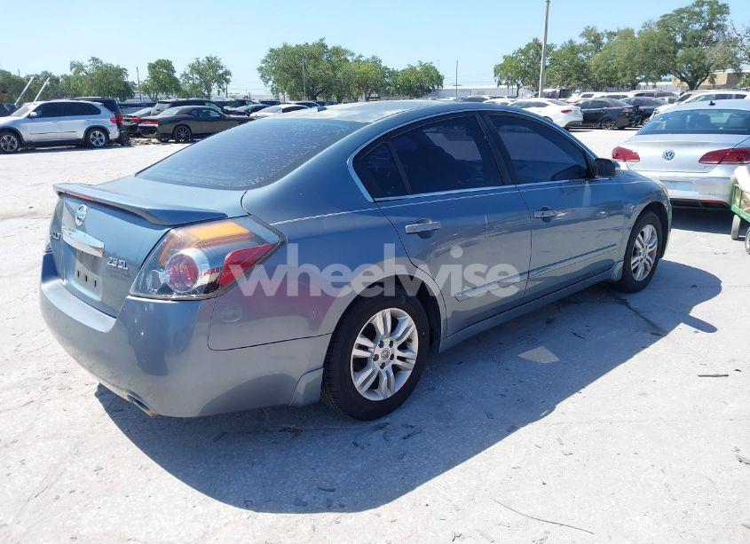 Photo 4 of 2011 Nissan Altima 2.5 S (VIN 1N4AL2AP6BN421591)