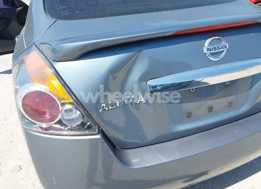 Photo 6 of 2011 Nissan Altima 2.5 S (VIN 1N4AL2AP6BN421591)