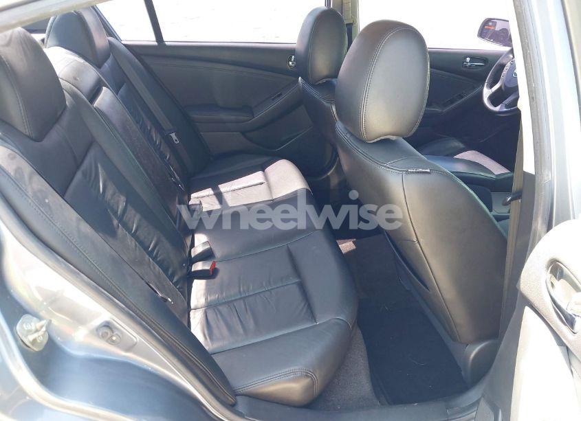 Photo 8 of 2011 Nissan Altima 2.5 S (VIN 1N4AL2AP6BN421591)