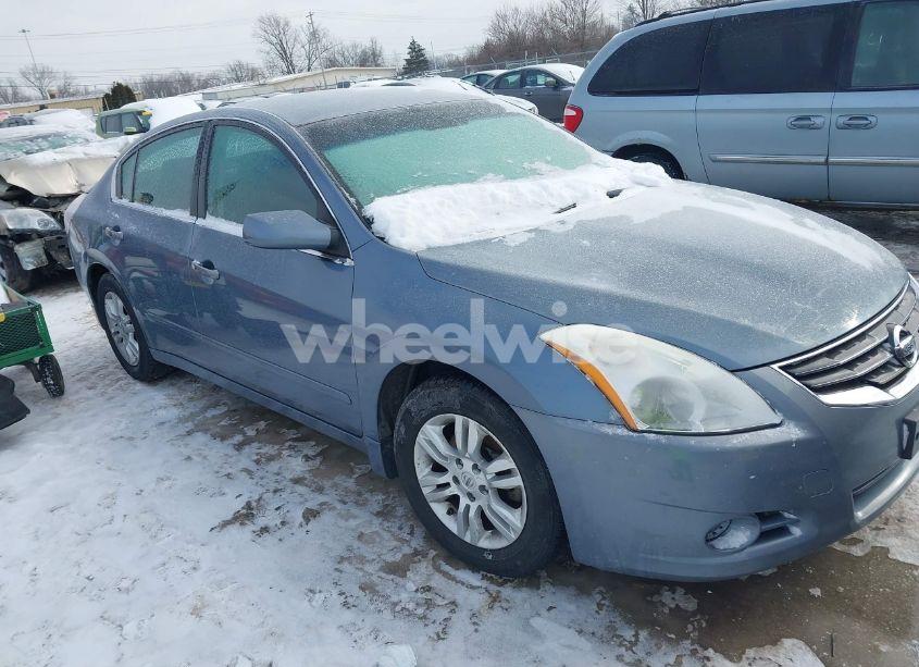 2011 Nissan Altima 2.5 S (VIN 1N4AL2AP6BN427522) main photo