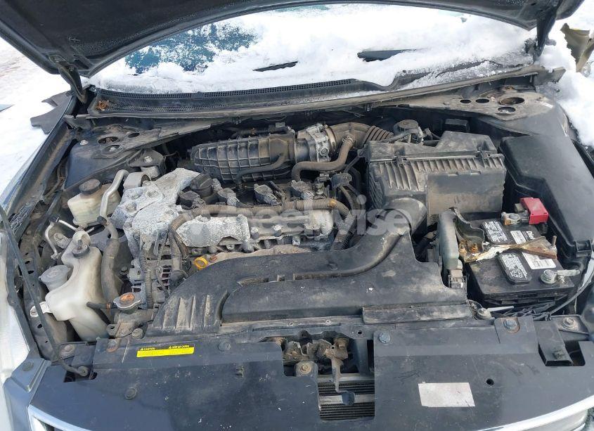 Photo 10 of 2011 Nissan Altima 2.5 S (VIN 1N4AL2AP6BN427522)