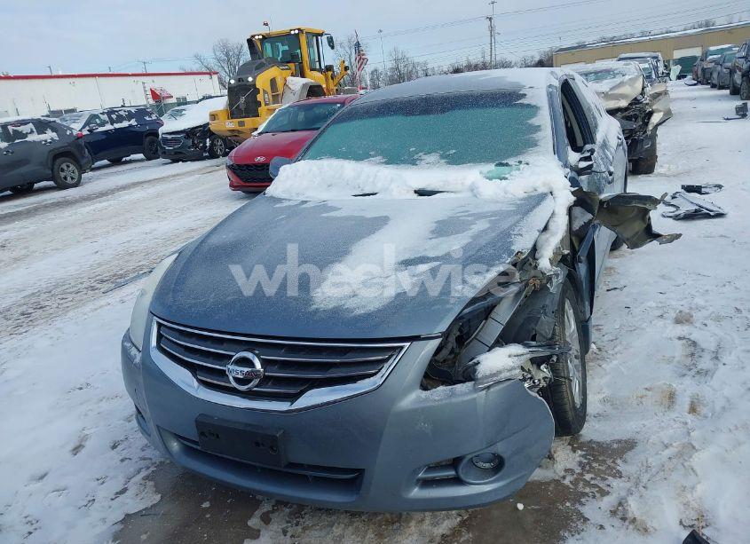 Photo 12 of 2011 Nissan Altima 2.5 S (VIN 1N4AL2AP6BN427522)