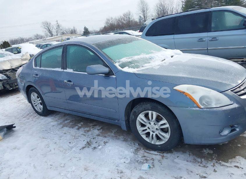 Photo 13 of 2011 Nissan Altima 2.5 S (VIN 1N4AL2AP6BN427522)