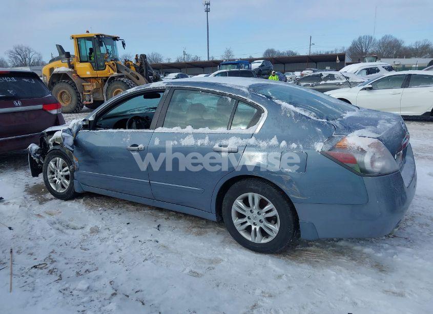 Photo 14 of 2011 Nissan Altima 2.5 S (VIN 1N4AL2AP6BN427522)