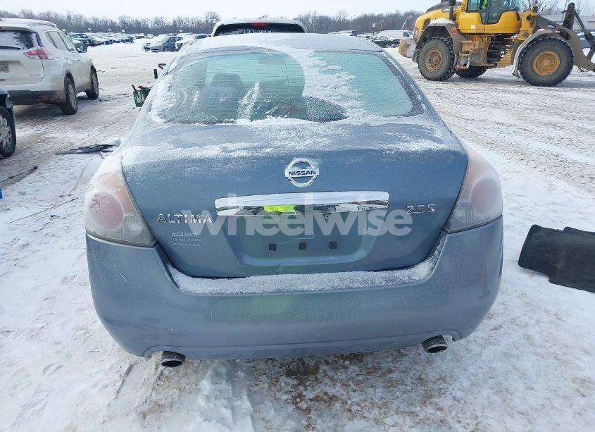 Photo 16 of 2011 Nissan Altima 2.5 S (VIN 1N4AL2AP6BN427522)