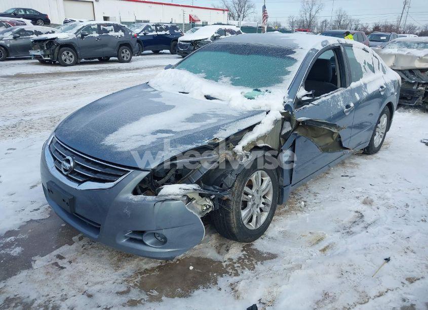 Photo 2 of 2011 Nissan Altima 2.5 S (VIN 1N4AL2AP6BN427522)