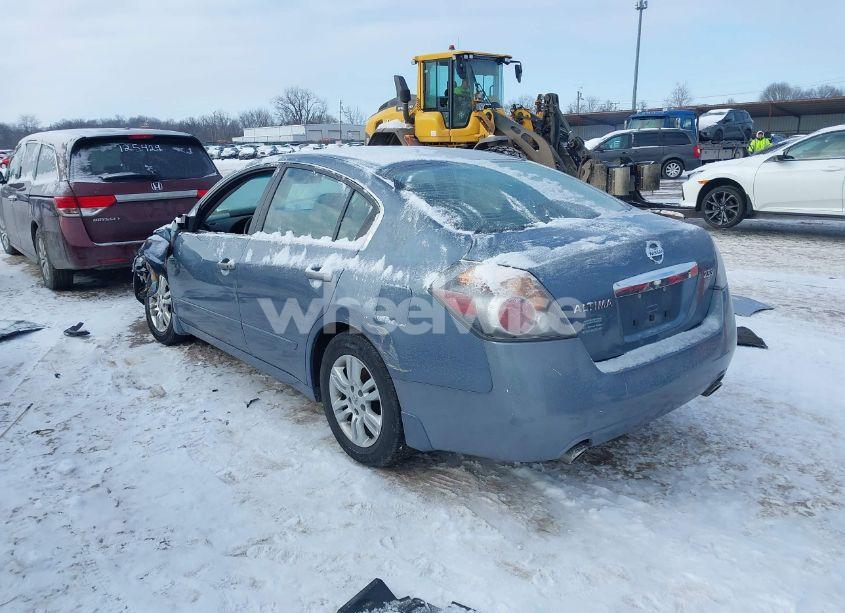 Photo 3 of 2011 Nissan Altima 2.5 S (VIN 1N4AL2AP6BN427522)