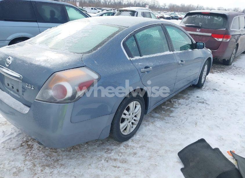 Photo 4 of 2011 Nissan Altima 2.5 S (VIN 1N4AL2AP6BN427522)