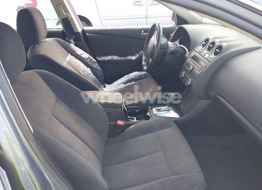 Photo 5 of 2011 Nissan Altima 2.5 S (VIN 1N4AL2AP6BN427522)