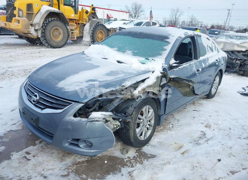 Photo 6 of 2011 Nissan Altima 2.5 S (VIN 1N4AL2AP6BN427522)