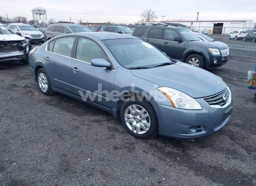 2011 Nissan Altima 2.5 S (VIN 1N4AL2AP6BN429710) main photo