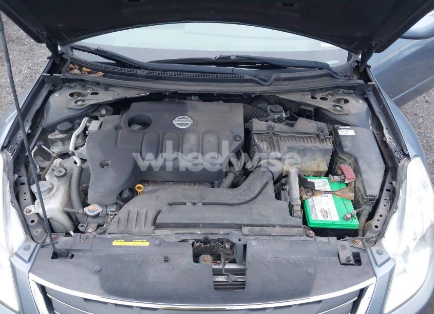 Photo 10 of 2011 Nissan Altima 2.5 S (VIN 1N4AL2AP6BN429710)