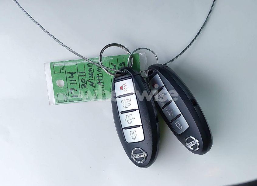 Photo 11 of 2011 Nissan Altima 2.5 S (VIN 1N4AL2AP6BN429710)