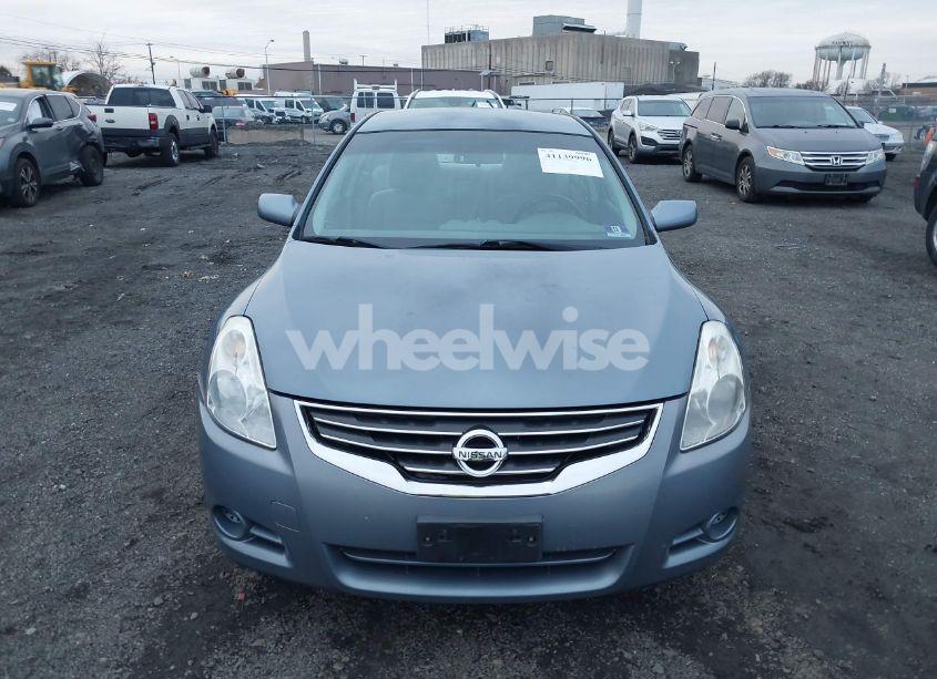 Photo 12 of 2011 Nissan Altima 2.5 S (VIN 1N4AL2AP6BN429710)