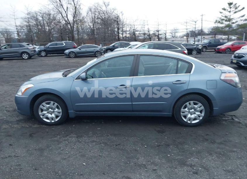 Photo 14 of 2011 Nissan Altima 2.5 S (VIN 1N4AL2AP6BN429710)