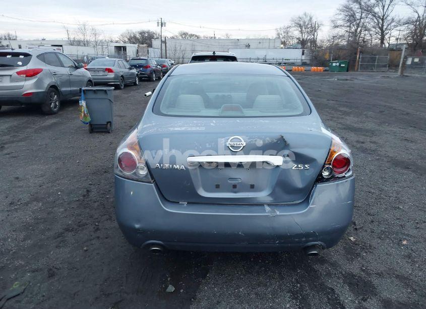 Photo 16 of 2011 Nissan Altima 2.5 S (VIN 1N4AL2AP6BN429710)
