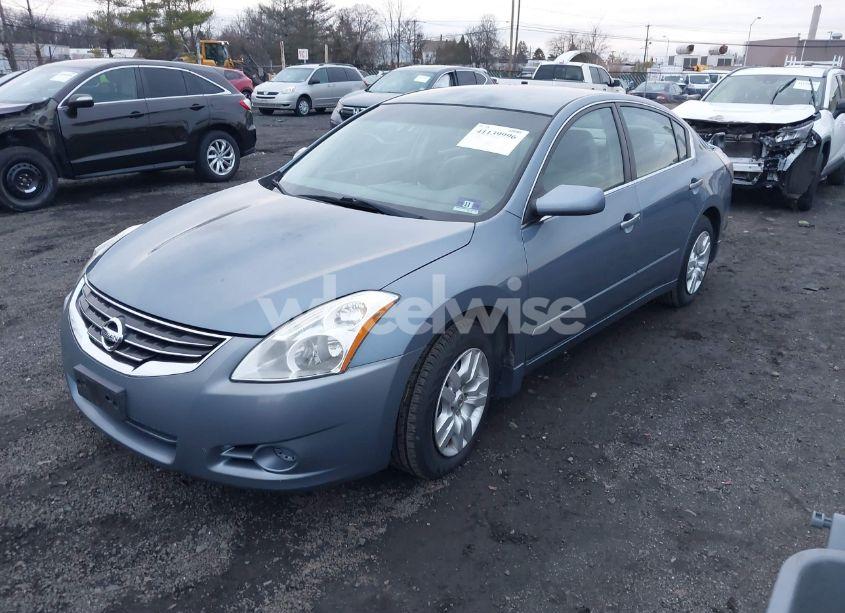 Photo 2 of 2011 Nissan Altima 2.5 S (VIN 1N4AL2AP6BN429710)