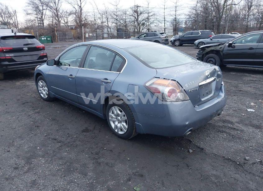 Photo 3 of 2011 Nissan Altima 2.5 S (VIN 1N4AL2AP6BN429710)