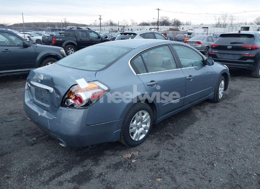 Photo 4 of 2011 Nissan Altima 2.5 S (VIN 1N4AL2AP6BN429710)