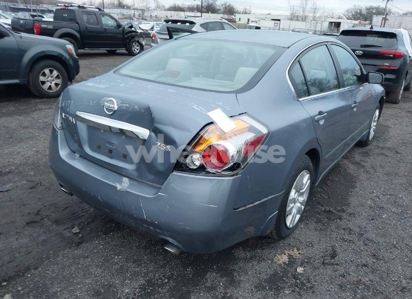 Photo 6 of 2011 Nissan Altima 2.5 S (VIN 1N4AL2AP6BN429710)