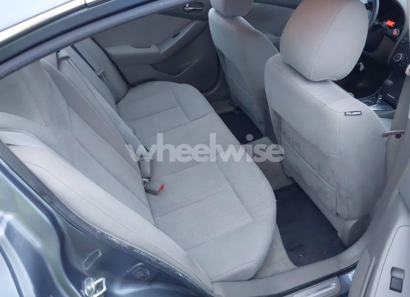 Photo 8 of 2011 Nissan Altima 2.5 S (VIN 1N4AL2AP6BN429710)