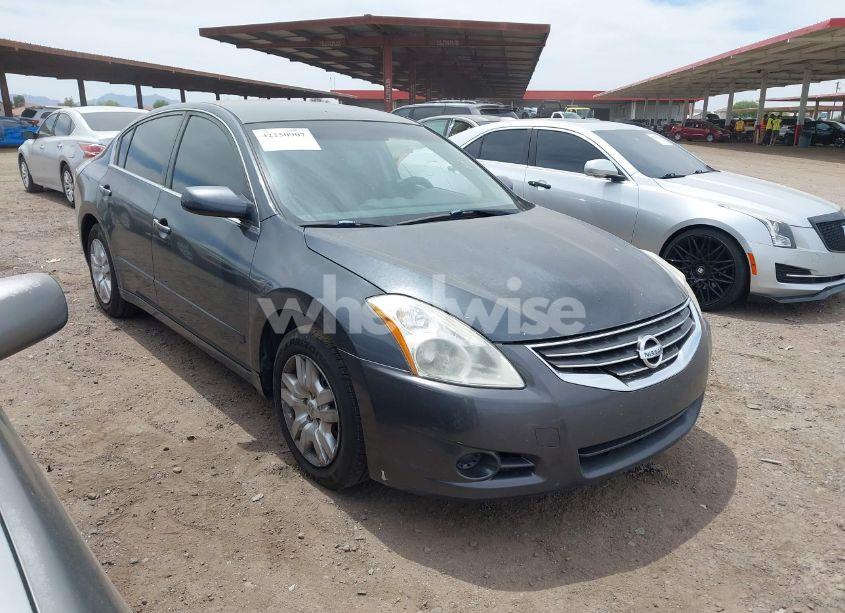 2011 Nissan Altima 2.5 S (VIN 1N4AL2AP6BN432199) main photo