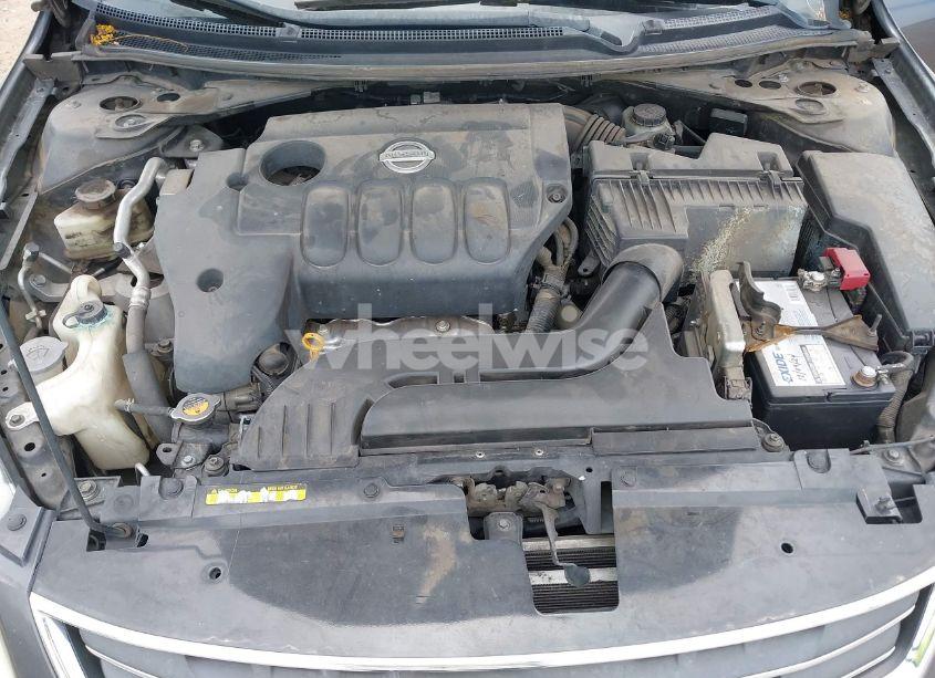 Photo 10 of 2011 Nissan Altima 2.5 S (VIN 1N4AL2AP6BN432199)