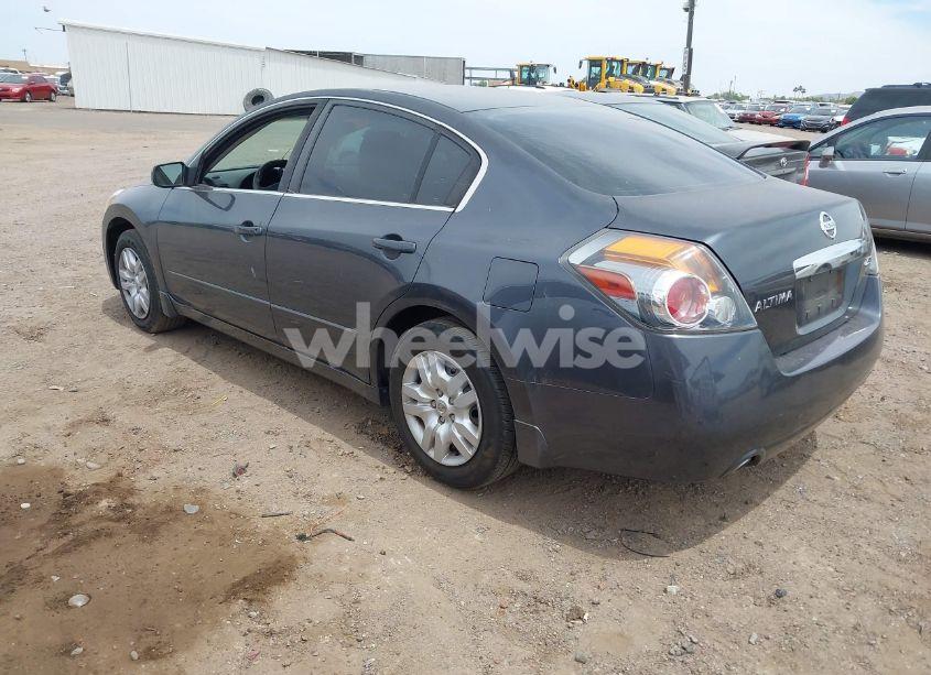 Photo 3 of 2011 Nissan Altima 2.5 S (VIN 1N4AL2AP6BN432199)