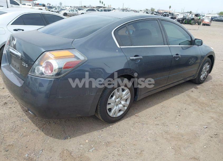 Photo 4 of 2011 Nissan Altima 2.5 S (VIN 1N4AL2AP6BN432199)