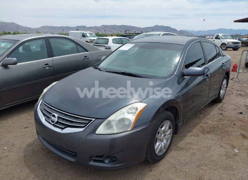 Photo 6 of 2011 Nissan Altima 2.5 S (VIN 1N4AL2AP6BN432199)