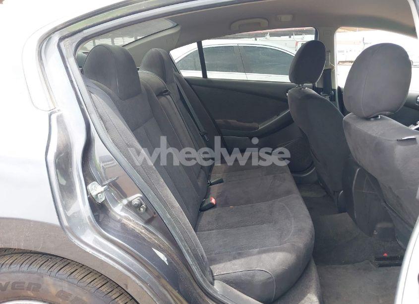 Photo 8 of 2011 Nissan Altima 2.5 S (VIN 1N4AL2AP6BN432199)