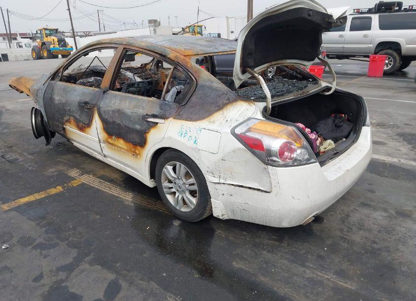 Photo 3 of 2011 Nissan Altima 2.5 S (VIN 1N4AL2AP6BN433417)