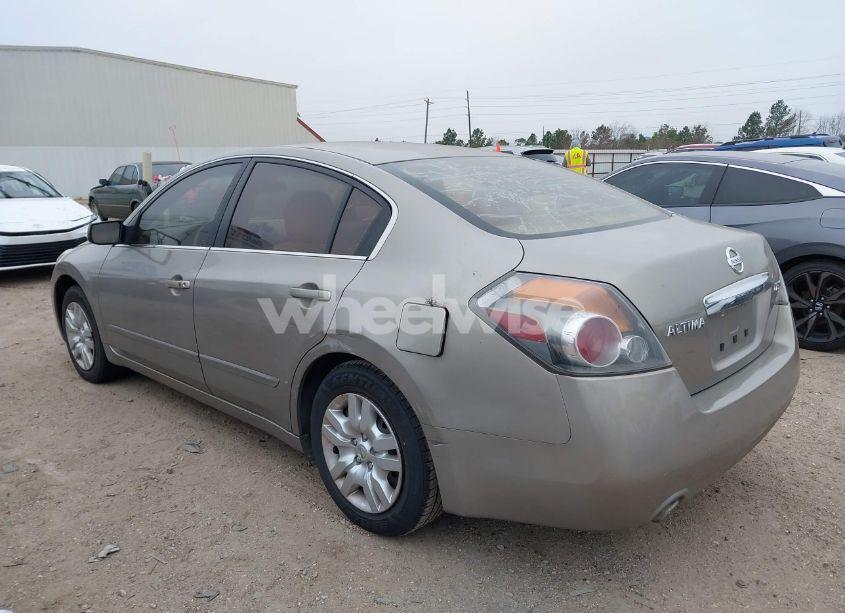 Photo 3 of 2011 Nissan Altima 2.5 S (VIN 1N4AL2AP6BN437905)