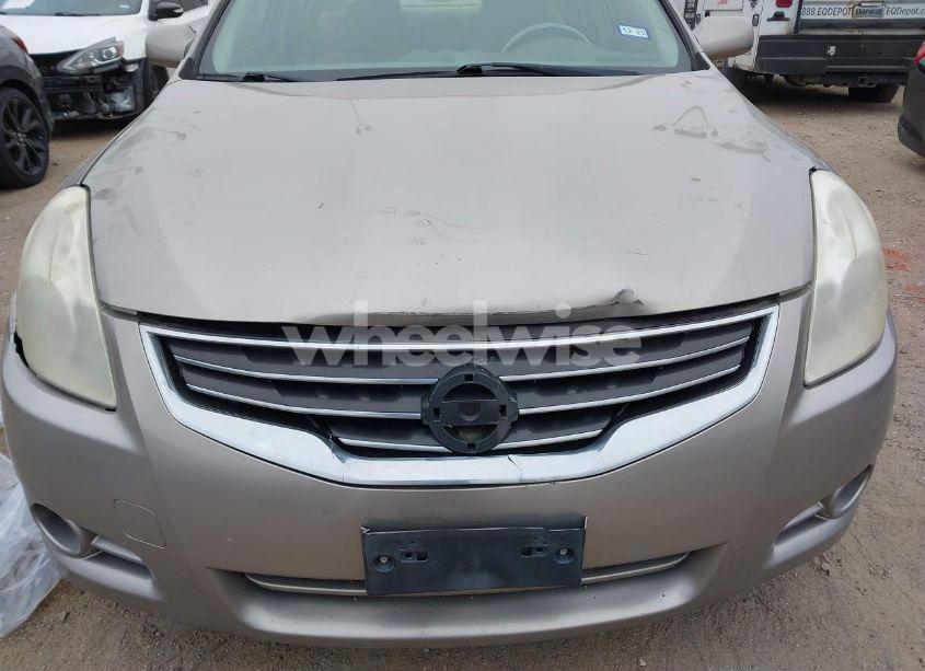 Photo 6 of 2011 Nissan Altima 2.5 S (VIN 1N4AL2AP6BN437905)